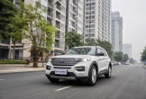 Ford Việt Nam triệu hồi Explorer do lỗi phần mềm camera 360 độ