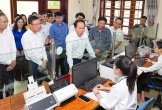 Mô hình chính quyền 2 cấp vận hành thông suốt, hiệu quả