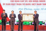 Hải Phòng: Lấy ý kiến nhân dân về việc xét đề nghị tặng thưởng Huân chương Lao động hạng Nhất