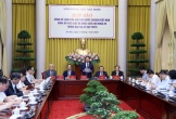 Công bố Lệnh của Chủ tịch nước về 9 luật vừa được thông qua