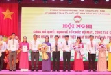 MTTQ TP Hải Phòng công bố quyết định về công tác cán bộ