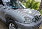 Hyundai SantaFe 