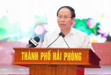 Hải Phòng tập trung tối đa nguồn lực hoàn thành mục tiêu tăng trưởng