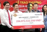 Một người trúng Jackpot gần 345 tỷ đồng, cao nhất từ đầu năm đến nay