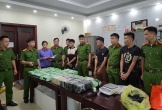 Phá đường dây ma túy xuyên quốc gia, thu giữ 60 bánh hêrôin và 37kg ma túy đá