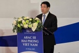 Chủ tịch nước Lương Cường dự khai mạc kỳ họp Hội đồng Tư vấn Kinh doanh APEC