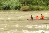 Thuỷ điện xả lũ, 3 người mắc kẹt giữa hồ thủy điện Đồng Nai 2