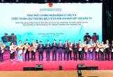 Hải Phòng: 39 dự án và bản ghi nhớ hợp tác đầu tư được trao là lĩnh vực gì?
