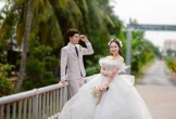Thuê sân hàng xóm sát vách ở tạm, chàng trai cưới luôn con gái chủ nhà
