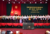 HĐND TP Hải Phòng kiện toàn tổ chức, nhân sự sau hợp nhất