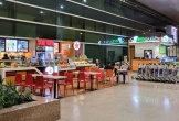 Các công ty ăn uống, dịch vụ phòng chờ ở sân bay báo lãi to