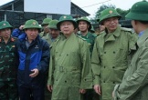 Phó Thủ tướng Trần Hồng Hà kiểm tra công tác phòng, chống bão số 3 tại Hải Phòng