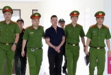 Trùm giang hồ “Vy Ngộ” núp bóng doanh nhân thành đạt để hoạt động phi pháp