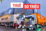 Showroom xe Việt tìm đủ cách chống bão Wipha: Có nơi mang xe đi trốn, nơi khác thuê vài container chắn cửa