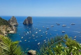 Thăm đảo Capri ở miền Nam nước Ý