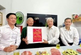 Chủ tịch Ủy ban Trung ương MTTQ Việt Nam tri ân người có công tại Hải Phòng