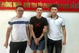 Bắt đối tượng truy nã Vũ Xuân Trường ở Hải Phòng