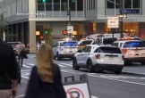 Mỹ: Nổ súng tại trung tâm Manhattan, một cảnh sát thiệt mạng