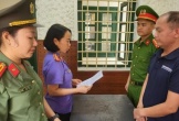 Khởi tố, bắt giam Trưởng Văn phòng đại diện Tạp chí Thương hiệu và Pháp luật vì lừa đảo