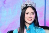 Nhan sắc ngọt ngào của Á hậu quê Hải Phòng coi Mai Phương Thúy là thần tượng