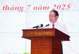 Bí thư Thành ủy Hải Phòng nói về đoàn kết sau hợp nhất