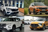 Tầm giá dưới 600 triệu đồng lựa chọn SUV cỡ B nào?