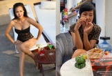 Cuộc sống của hoa hậu bỏ showbiz đi làm công ty may mặc sau 3 năm phát hiện ung thư, 16 lần hóa trị