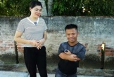Chuyện tình chàng trai 1m28 cưới vợ 1m62 viral mạng xã hội
