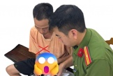 Tạm giữ ông bố x.í.c.h hai chân c.o.n t.r.ai. t.r.e.o ngược rồi đ.á.n.h