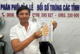 Người làm thuê trúng độc đắc 6 tờ vé số, giữ bí mật với gia đình đến phút cuối