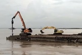 Đề nghị giải tỏa bến vật liệu xây dựng trong vùng nước cảng biển Hải Phòng