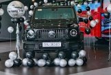 Đại gia Sài thành 'tậu' Mercedes-AMG G63 hơn 12 tỷ đồng
