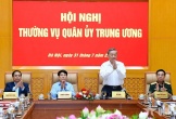 Tổng Bí thư Tô Lâm chủ trì hội nghị Thường vụ Quân ủy Trung ương