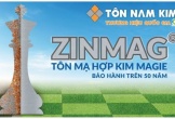 Sắt thép SATA - Đơn vị cung cấp Tôn Nam Kim chất lượng hàng đầu