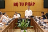 Bộ Tư pháp thẩm định Luật Bảo hiểm tiền gửi