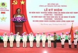 Công an TP Hải Phòng đón nhận Huân chương quân công hạng Nhì