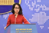 Người phát ngôn Bộ Ngoại giao lên tiếng trước thông tin xuyên tạc về tìm kiếm quân nhân Mỹ mất tích