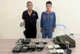 B/ắ/t nhóm tr/ộ/m chuyên tháo cắp hộp báo số xe tại khu công nghiệp An Phát, Hải Phòng