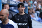 Son Heung-min rời Tottenham