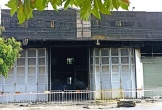 Cháy garage ô tô, 1 người tử vong