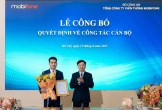 Mobifone có tân Phó Tổng giám đốc sinh năm 1989