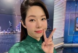 Hương Giang nghỉ việc MC truyền hình