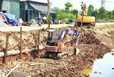 Vi phạm tại nhiều dự án đầu tư xây dựng nông thôn mới