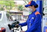 Giá xăng, dầu tăng giảm trái chiều
