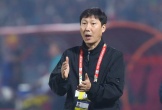 HLV Kim Sang Sik đón tin vui trước thềm SEA Games 33