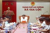 Hải Phòng đôn đốc khu tái định cư dự án đường sắt phía tây thành phố