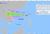 Áp thấp nhiệt đới sắp mạnh lên thành bão, Nghệ An - Huế sẽ chịu tác động trực tiếp