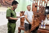 Bắt khẩn cấp đối tượng giang hồ Tuấn 'trọc'