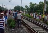 Đi dạo buổi sáng, 3 phụ nữ bị tàu hoả tông tử vong