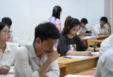 Thí sinh rối ren, hoang mang vì đủ điểm nhưng vẫn trượt